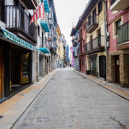 Old Town Home Bermeo Extérieur photo