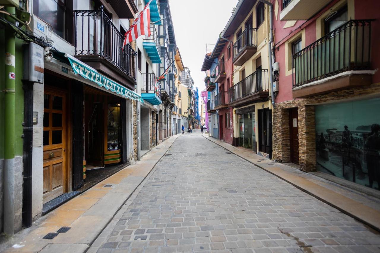 Old Town Home Bermeo Extérieur photo